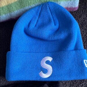 Supreme New Era Beanie